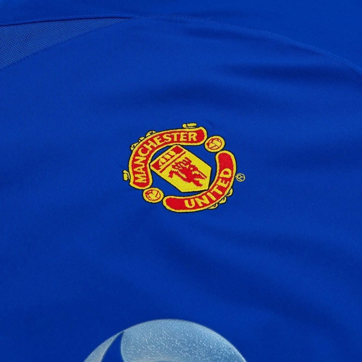 Manchester United Terceira 02/03