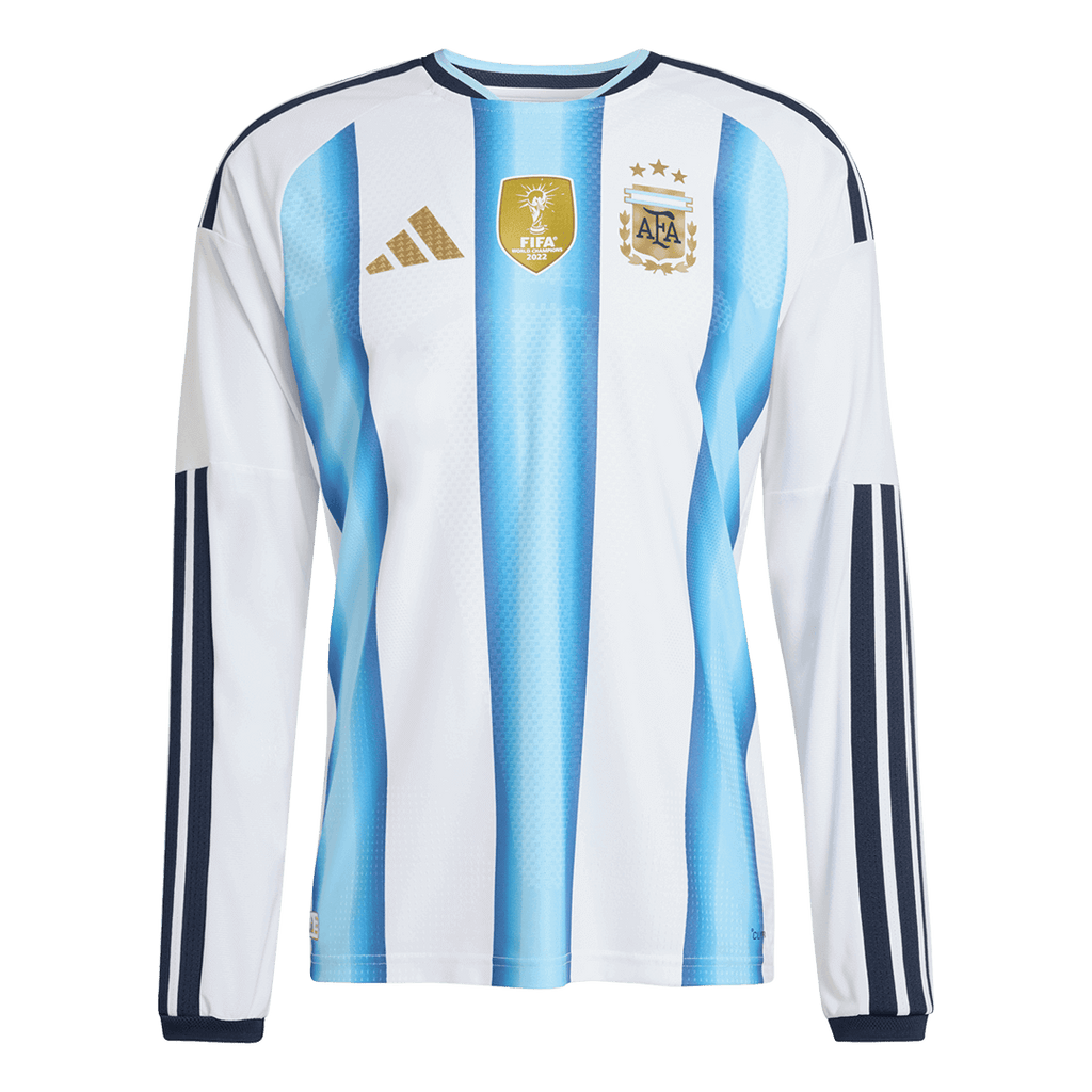 Argentina Camisola Manga Comprida 2026