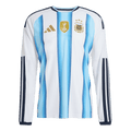 Argentina Camisola Manga Comprida 2026