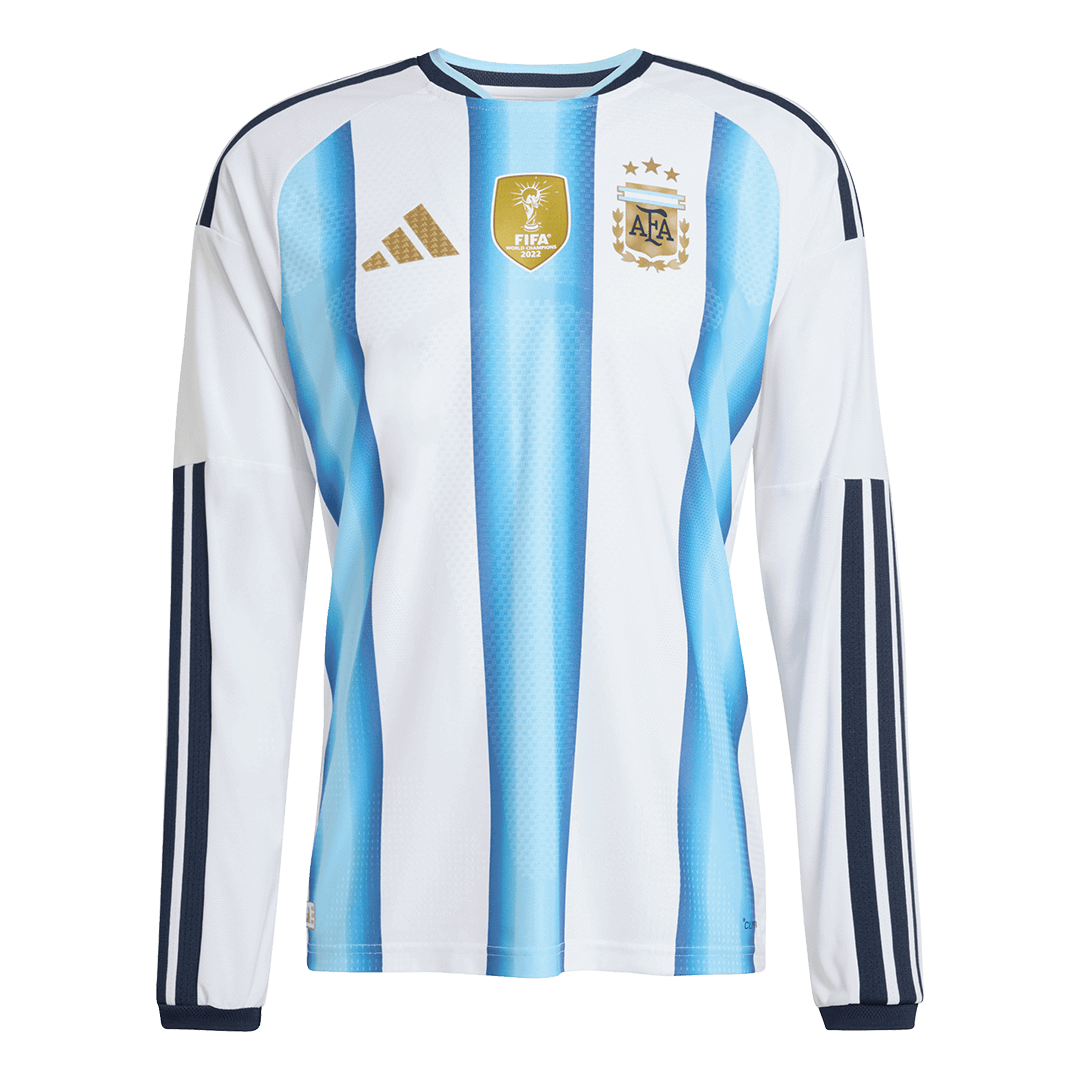 Argentina Camisola Manga Comprida 2026