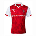Camisola Braga Vermelha Casa 25/26