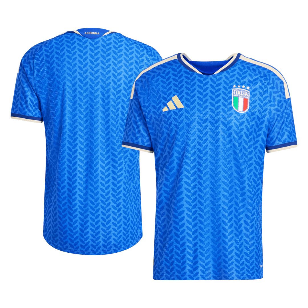 Itália Camisolas de Futebol Copa do Mundo 2026 Azul