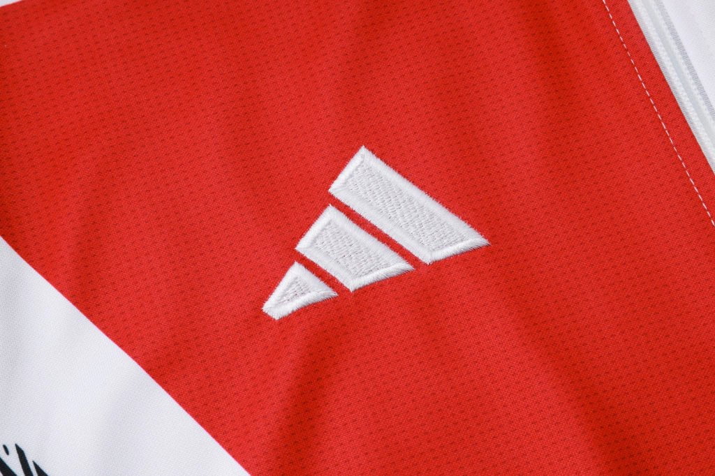 Arsenal 25/26 - Fato de treino completo com fecho de correr