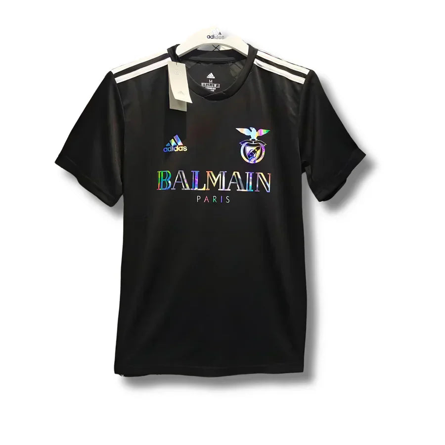 Camisola exclusiva refletora 24/25 - preta