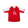 Arsenal Local 04/05
