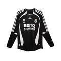 Real Madrid Fora 06/07 - Manga Comprida