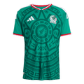 México Casa Copa do Mundo Futebol Camisolas 2026 Verde