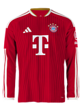 Bayern de Munique 26/27 - Manga comprida