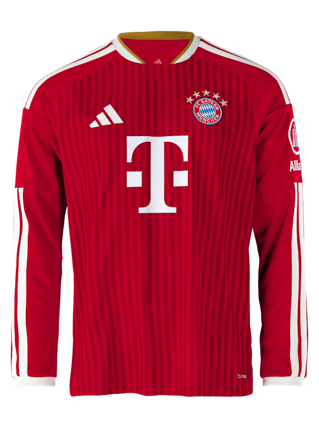 Bayern de Munique 26/27 - Manga comprida