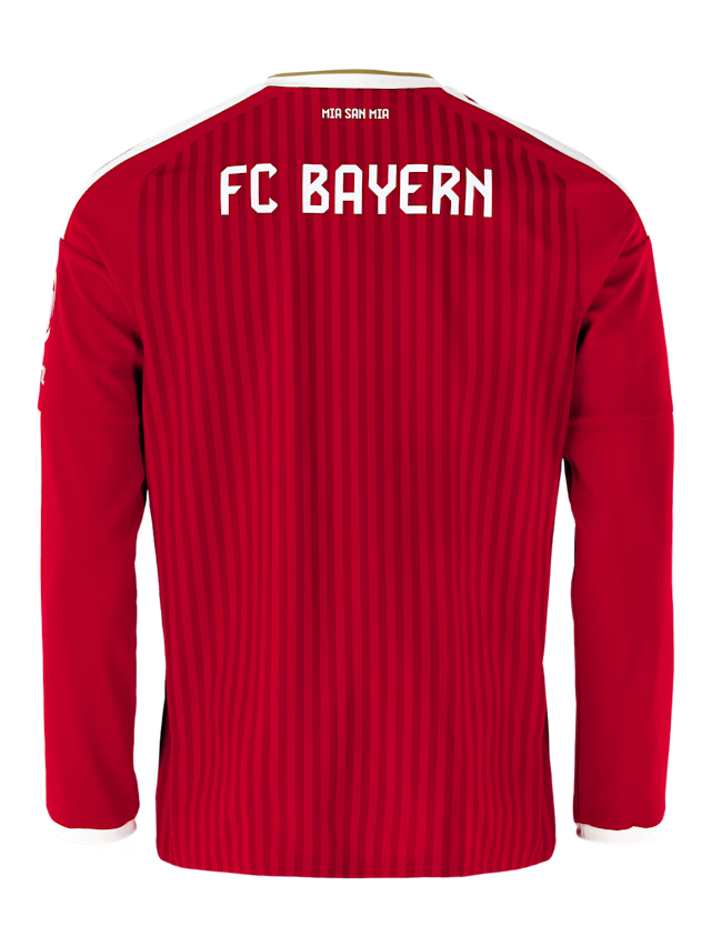 Bayern de Munique 26/27 - Manga comprida