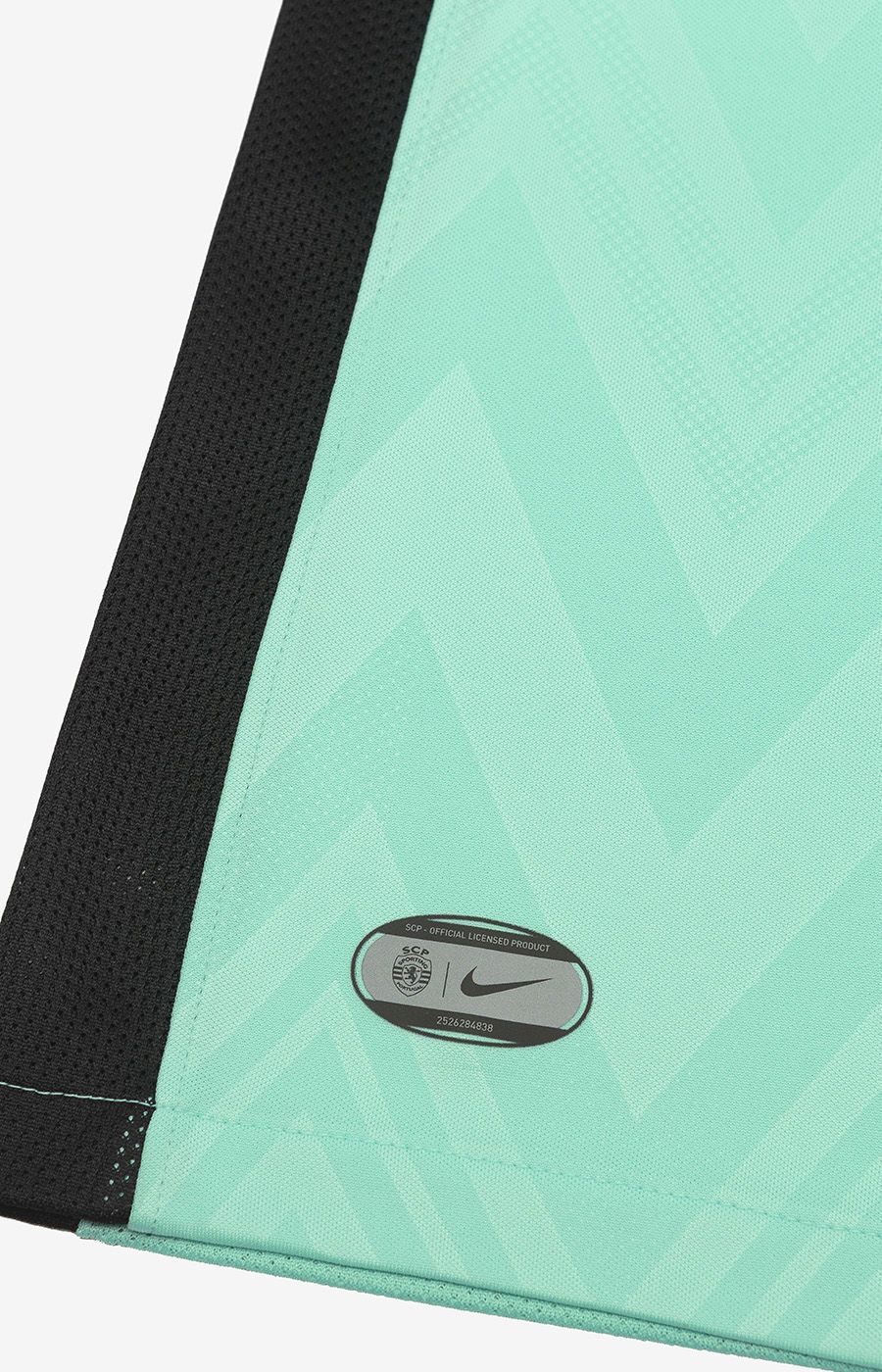 Camisola Terceiro equipamento 25/26 verde