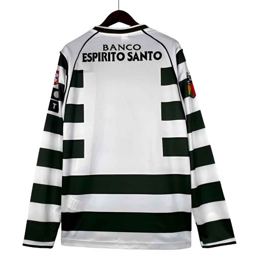Camisola retro casa 01/03 - MANGA COMPRIDA