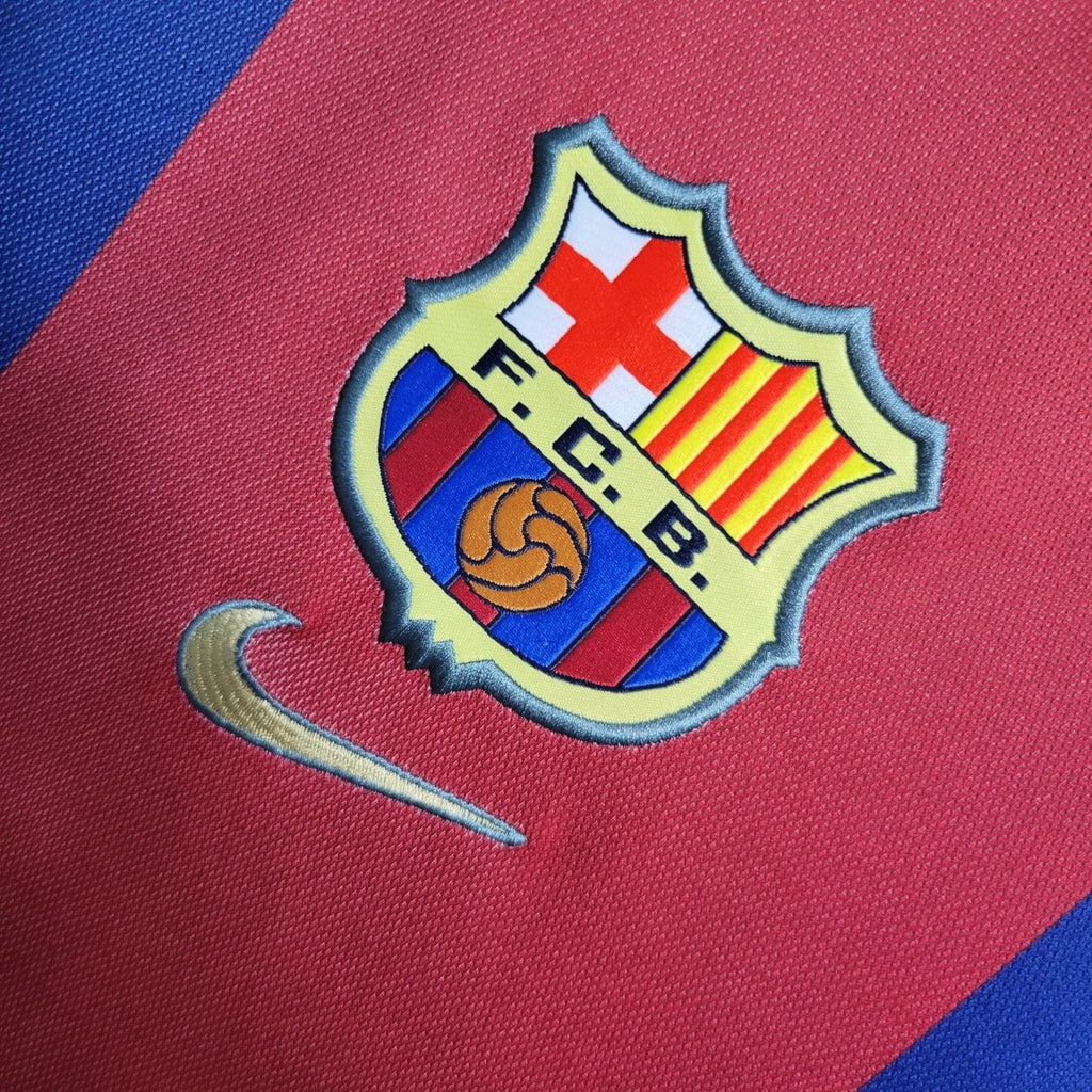 Barcelona Local 98/99