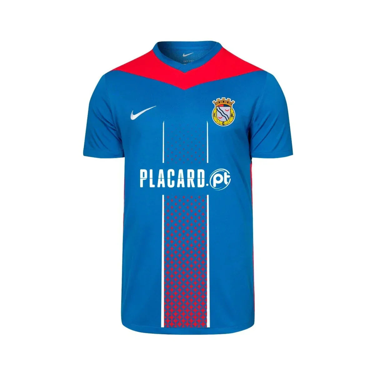 Camisola ALVERCA Casa azul 25/26 - LANÇAMENTO