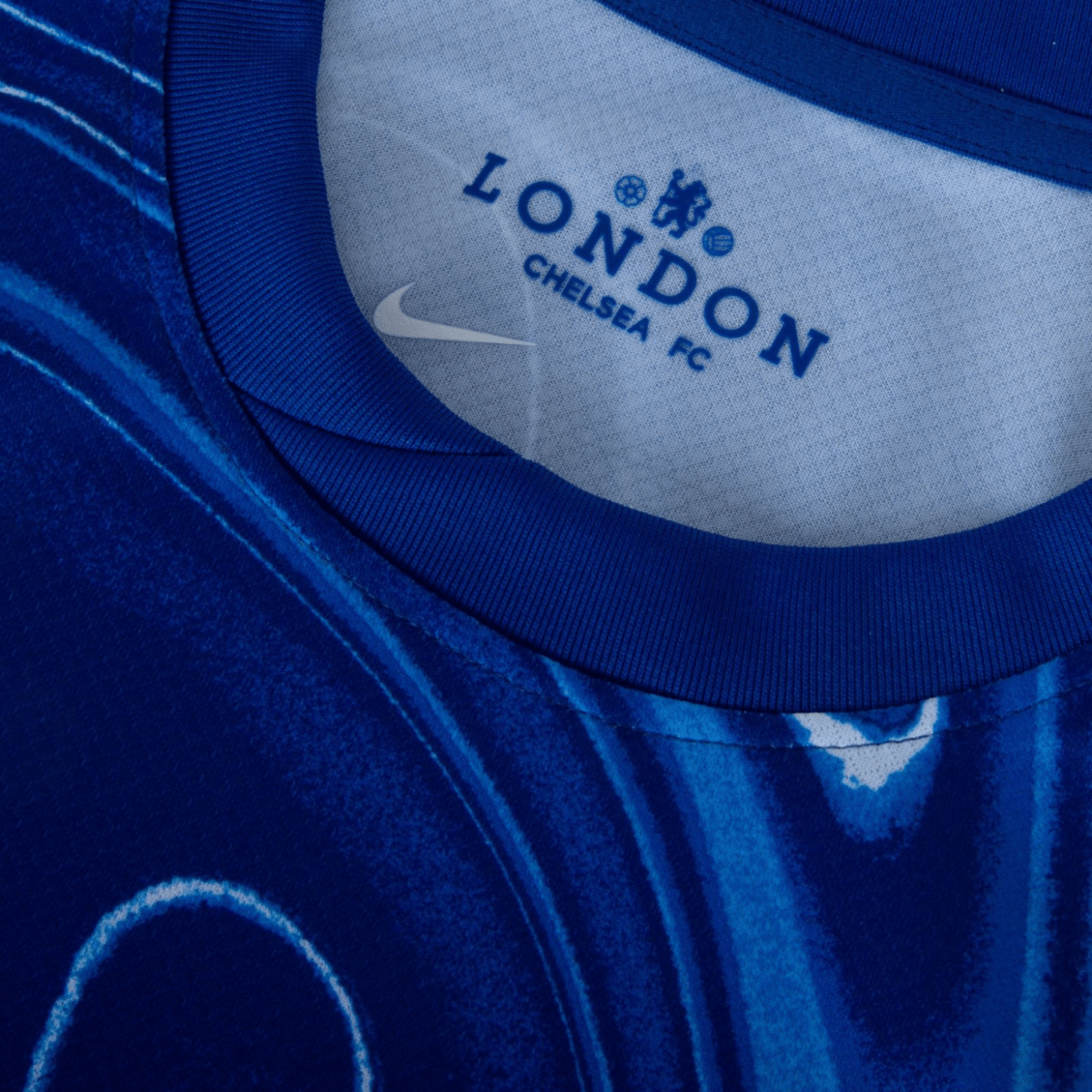Chelsea Local 24/25 - Todos os Patrocínios - Versão Feminina