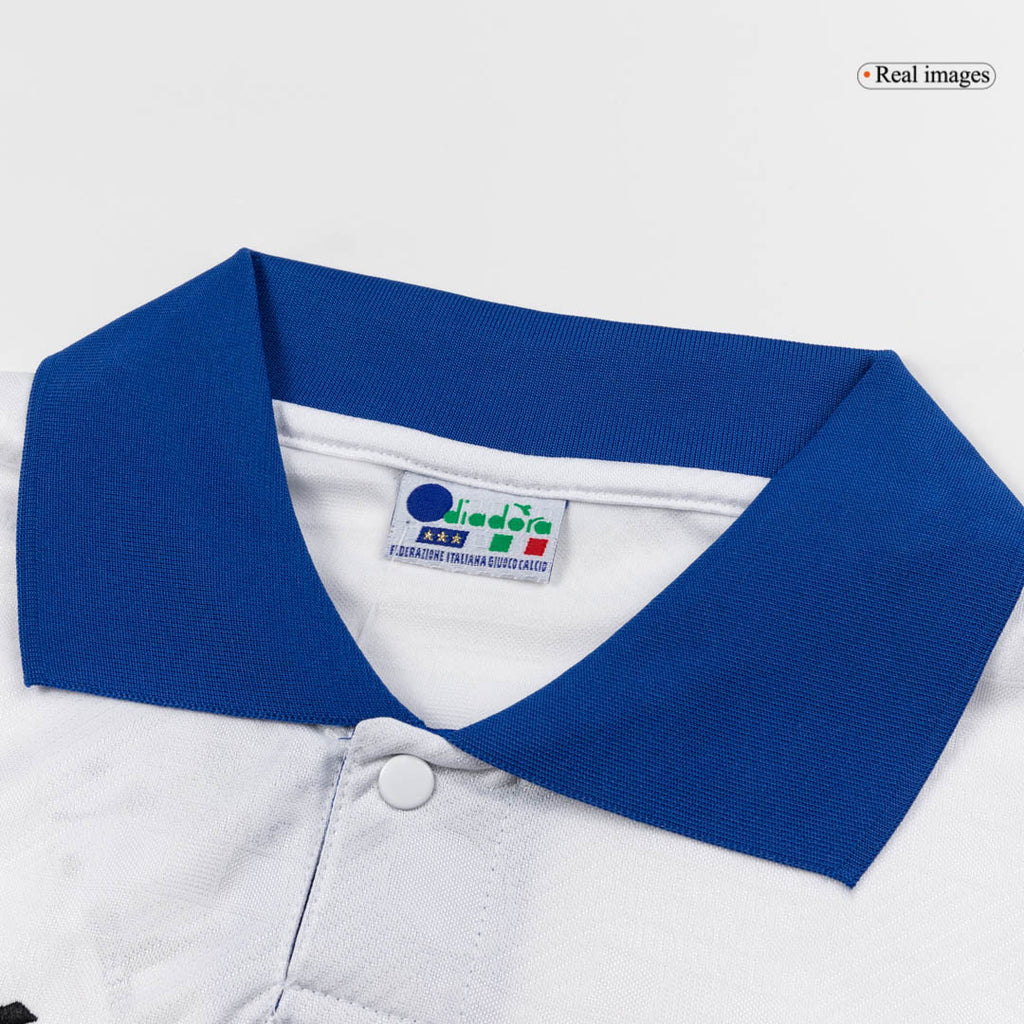 Camisola Retro Itália 1994 Branca