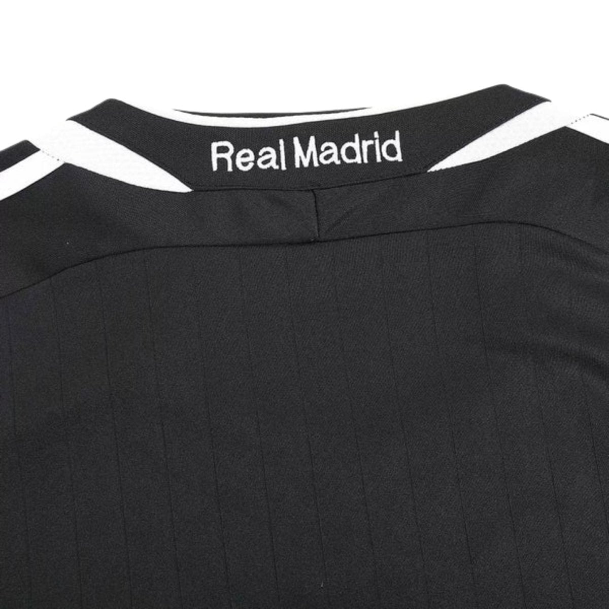 Real Madrid Fora 06/07 - Manga Comprida