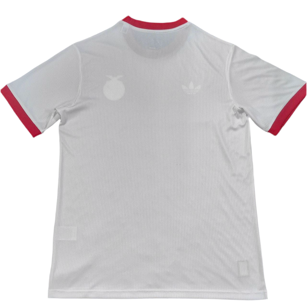 Camisola Vintage conceito branca 25/26