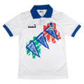 Camisola Retro Itália 1994 Branca
