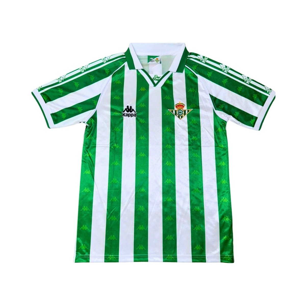 Real Betis Local 97/98