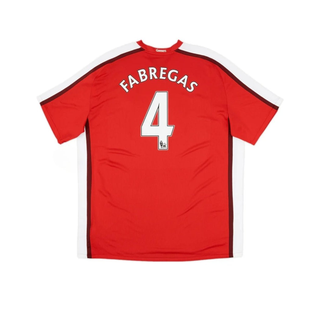 Arsenal Local 08/09