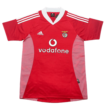 Camisola Retro vermelha Casa 02/03