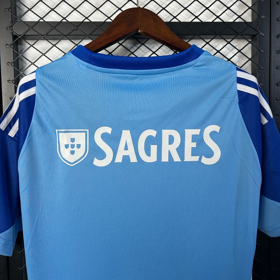 Camisola GUARDA-REDES azul 25/26