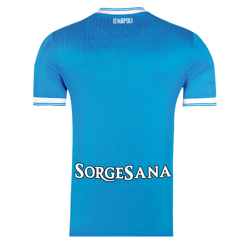 Camisola Napoli Casa azul 25/26 - napoli