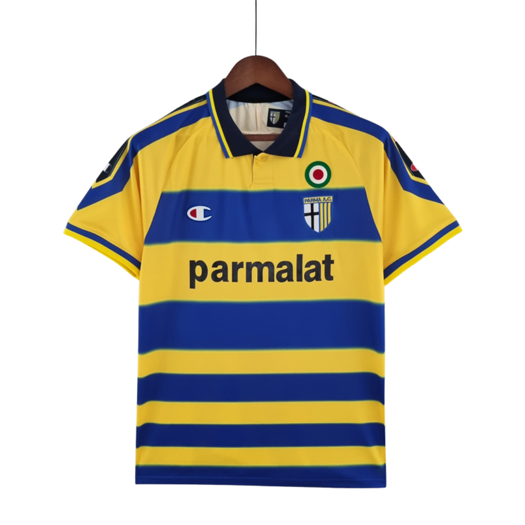 Camisola Parma Casa 99/00 Retro