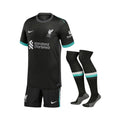Equipamento de Criança - Liverpool Alternativo 24/25