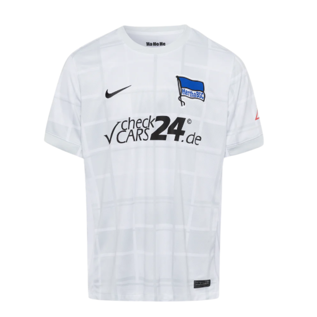 Camisola Hertha de Berlim Terceira 24/25 Branca