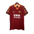Camisola Retro Roma Principal 98/99