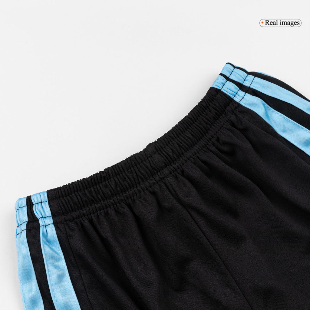 Argentina Criança Casa Campeonato do Mundo Futebol Equipamento (Camisa+Calções+Meias) 25/26