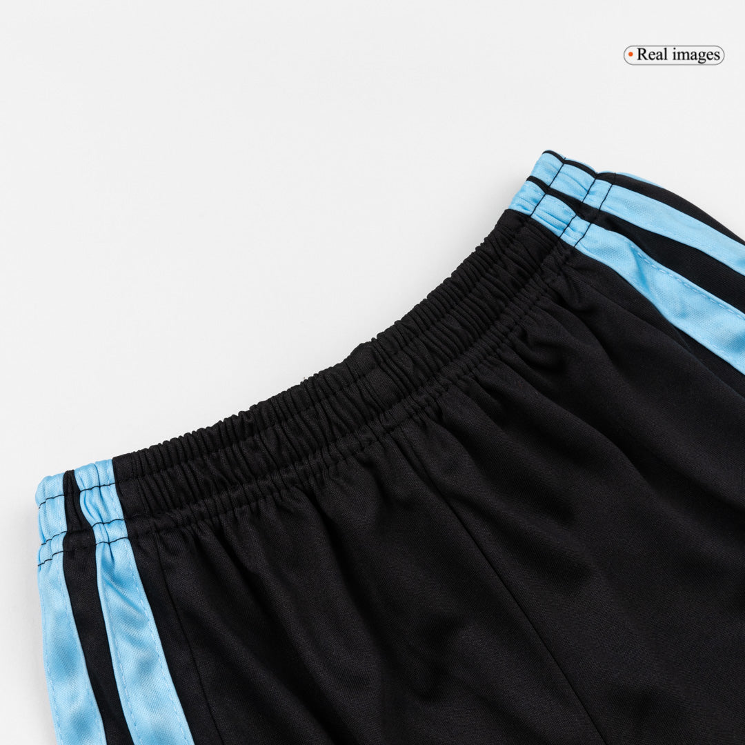 Argentina Criança Casa Campeonato do Mundo Futebol Equipamento (Camisa+Calções+Meias) 25/26