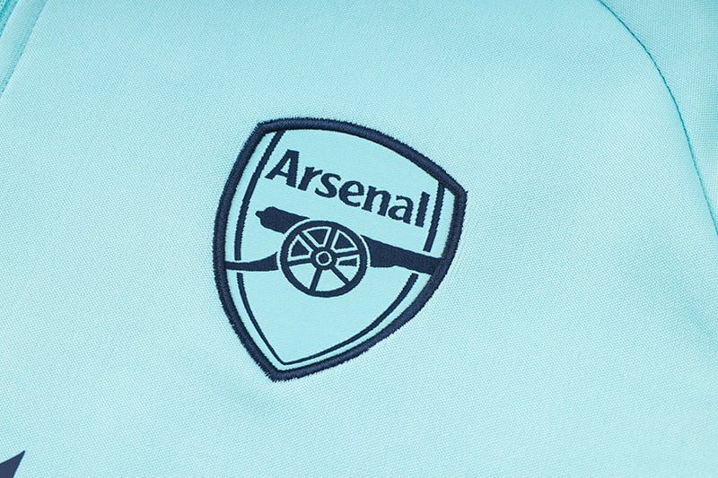 Arsenal 24/25 - Conjunto de Treino - Meio fecho