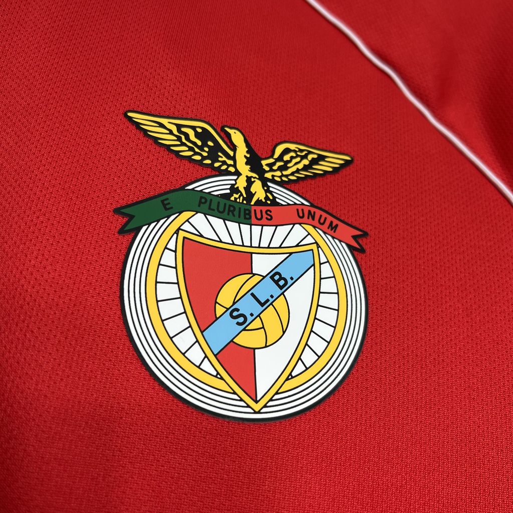 Camisola Retro Principal 1994/95 vermelha