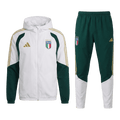 Itália Conjunto de Treino (Camisola+Calças) 2026 Branco