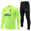 Tottenham Hotspur F.C. 24/25 - Camisola de treino - com meio fecho