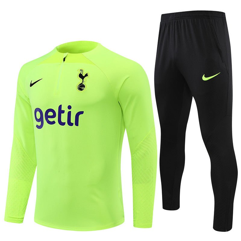 Tottenham Hotspur F.C. 24/25 - Camisola de treino - com meio fecho