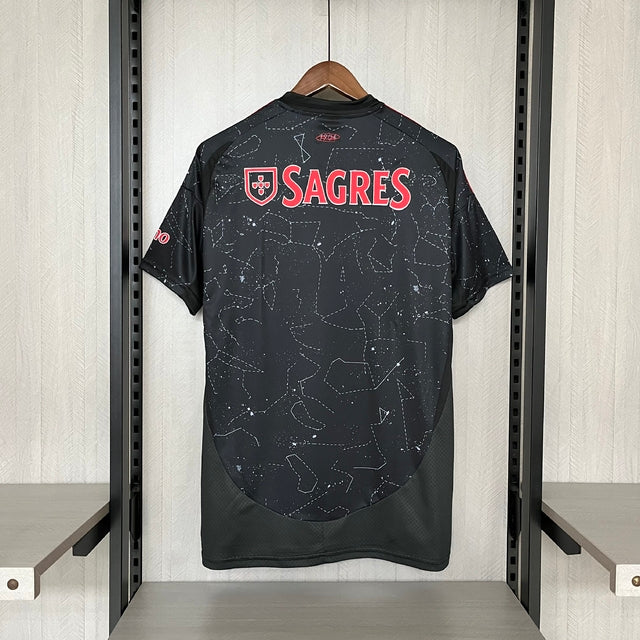 Camisola Alternativa preta 24/25