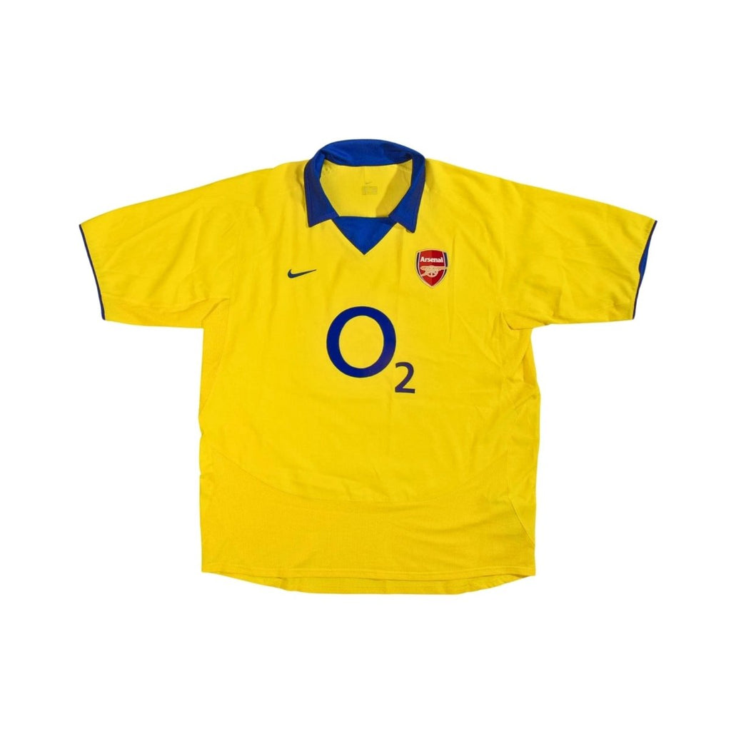 Arsenal Fora 04/05