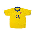 Arsenal Fora 04/05