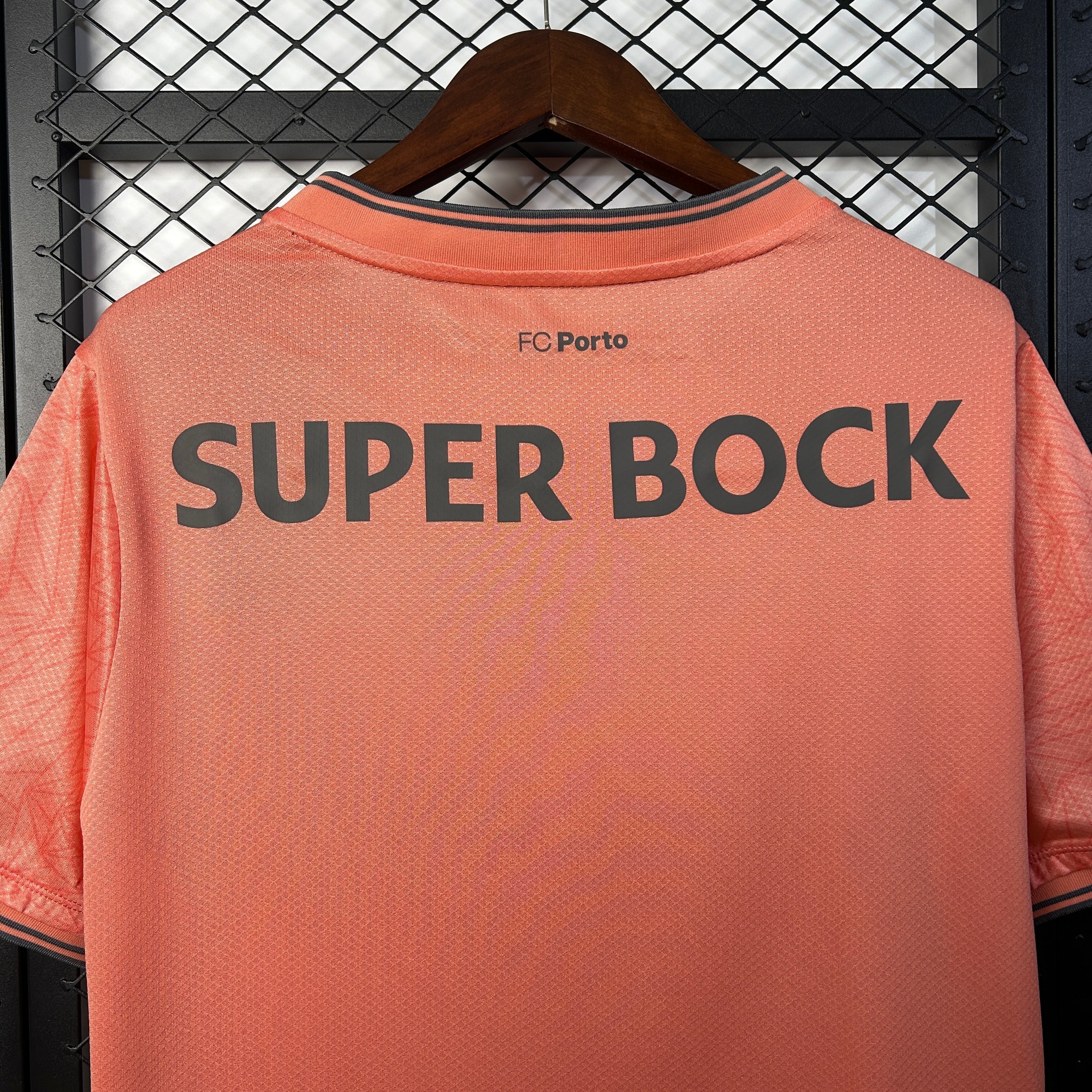 Camisola FC Porto Equipamento Visitante 25/26 Emblema bordado