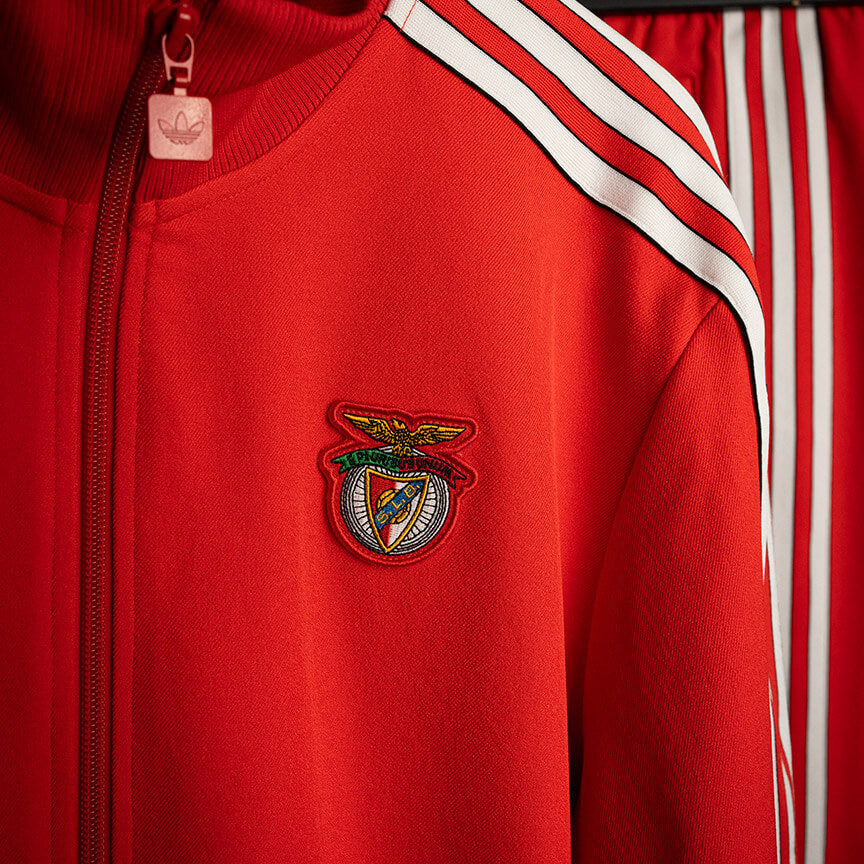 Casaco SLB x Originals 25/26 com fecho integral – apenas o casaco