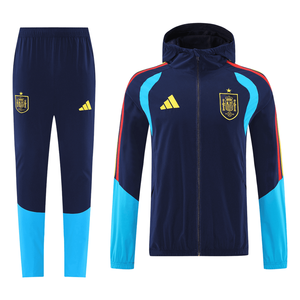 Espanha Conjunto de Treino (Top+Calças) 2026