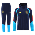 Espanha Conjunto de Treino (Top+Calças) 2026