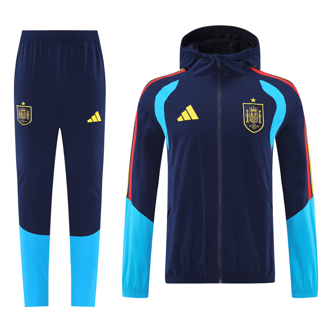 Espanha Conjunto de Treino (Top+Calças) 2026