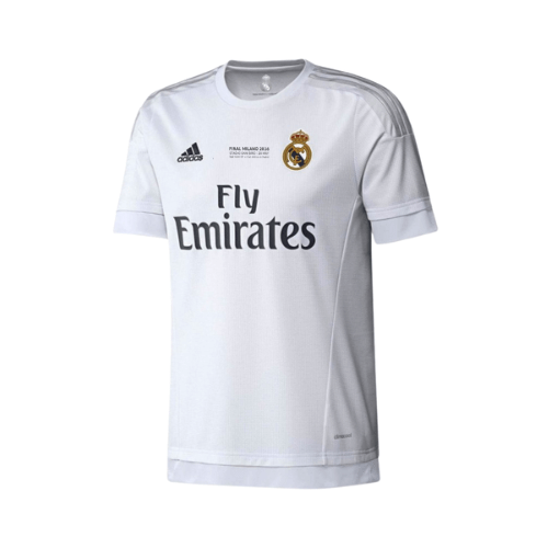 Real Madrid Casa 15/16 - Final da Liga dos Campeões