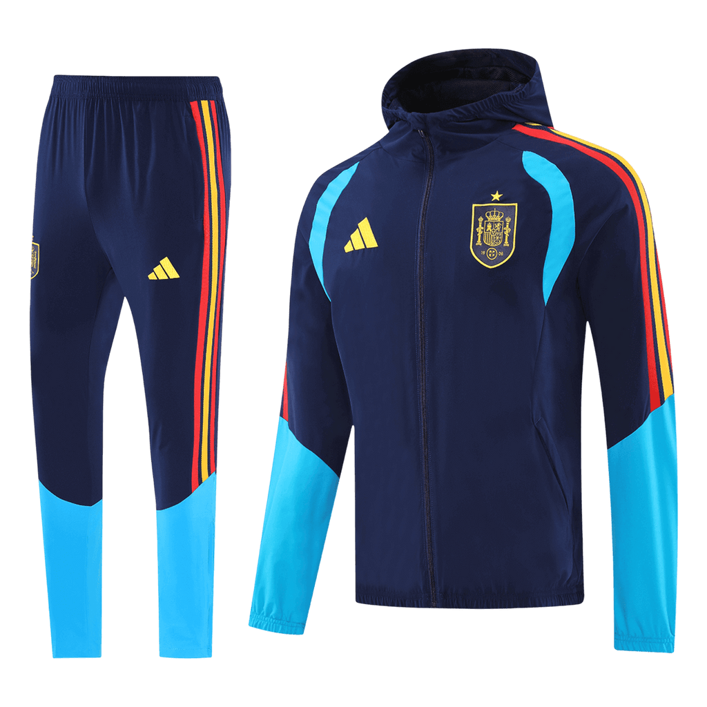 Espanha Conjunto de Treino (Top+Calças) 2026