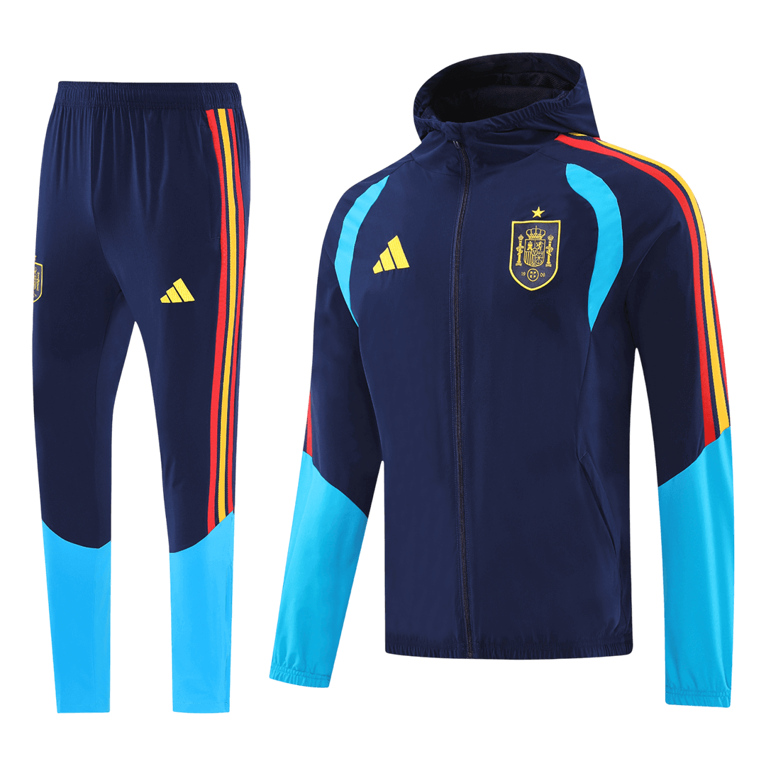 Espanha Conjunto de Treino (Top+Calças) 2026